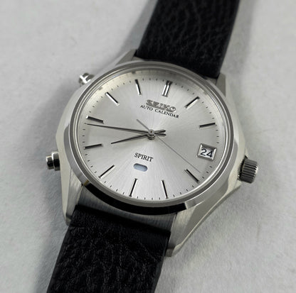 Seiko Spirit 6M12-8000