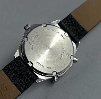 Seiko Spirit 6M12-8000
