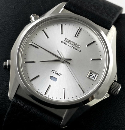 Seiko Spirit 6M12-8000