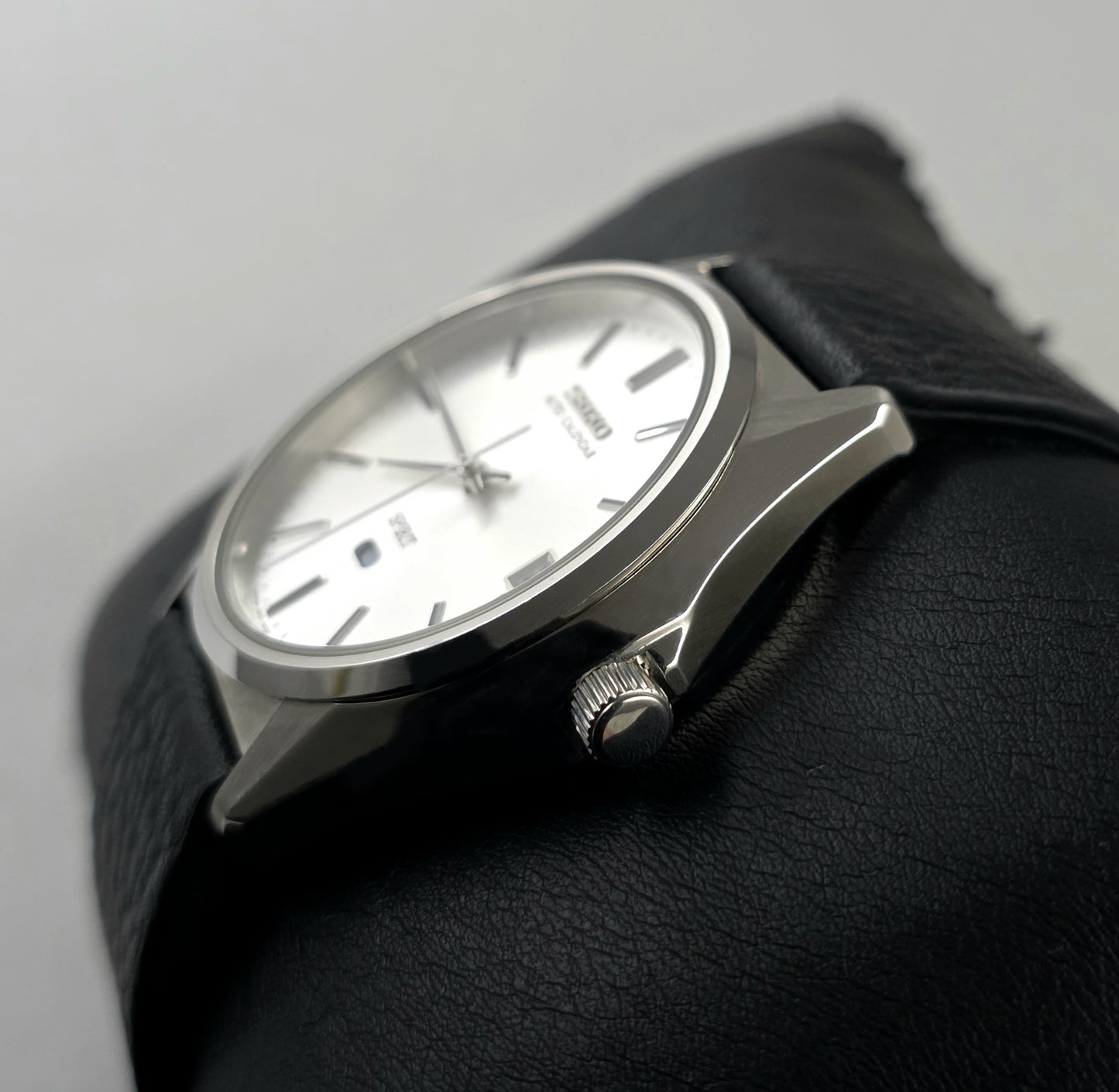 Seiko Spirit 6M12-8000