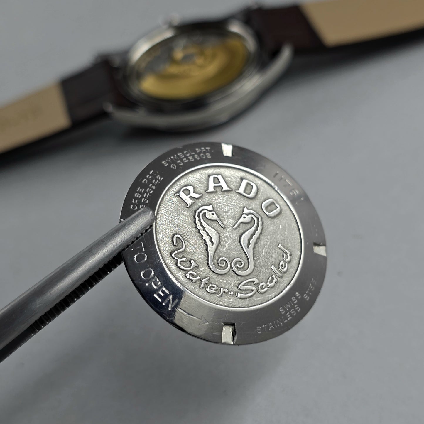 Rado Purple Horse 11761