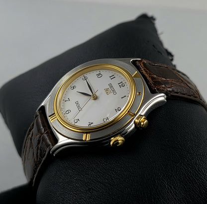 Seiko AGS Dolce 3M21-0A4
