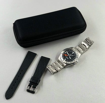 Elgin FK-1050-LH Professional GMT
