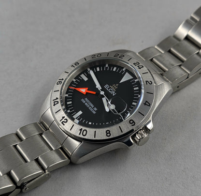 Elgin FK-1050-LH Professional GMT