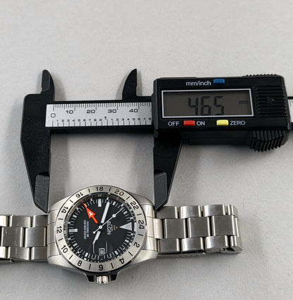 Elgin FK-1050-LH Professional GMT