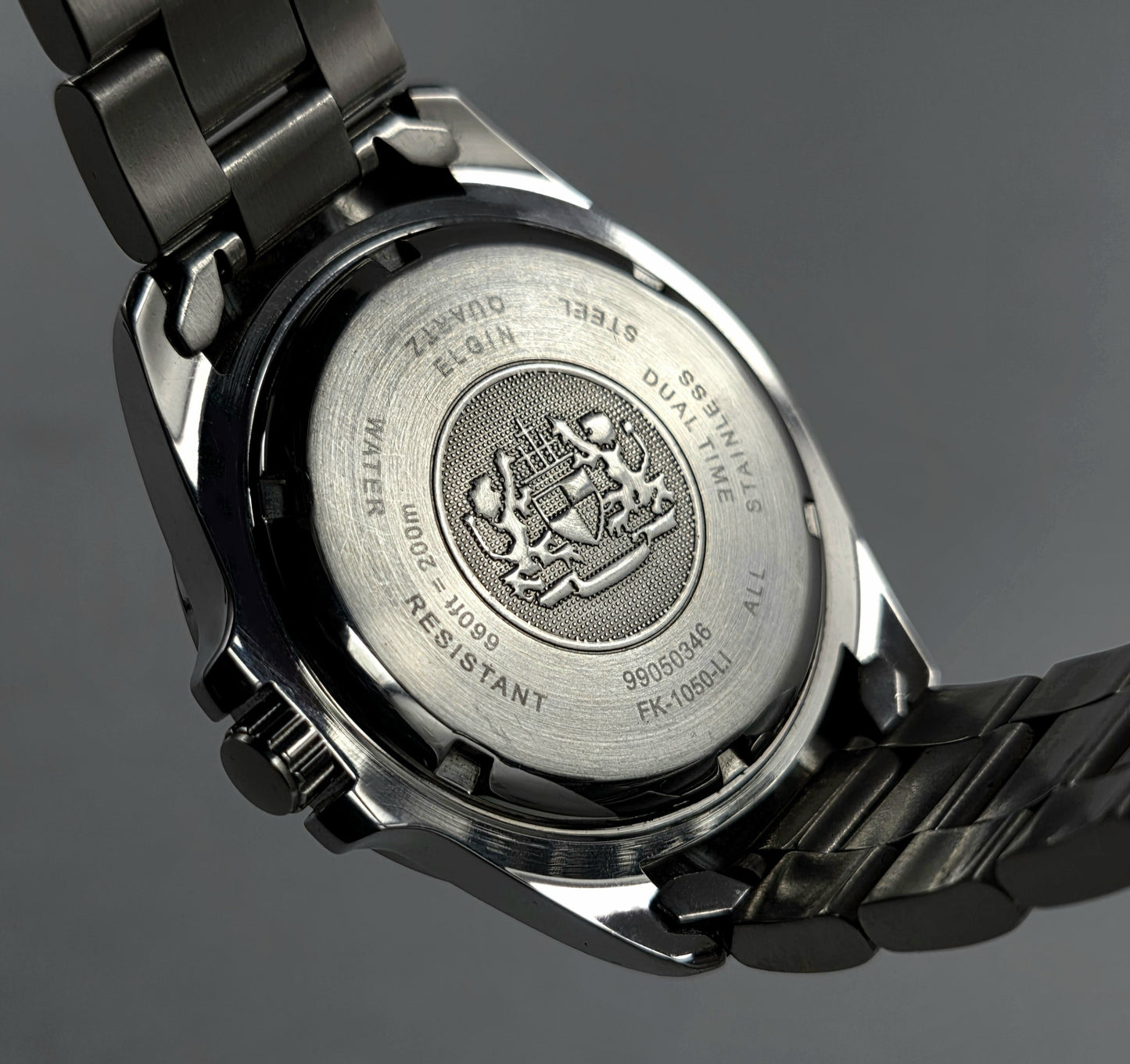 Elgin FK-1050-LH Professional GMT