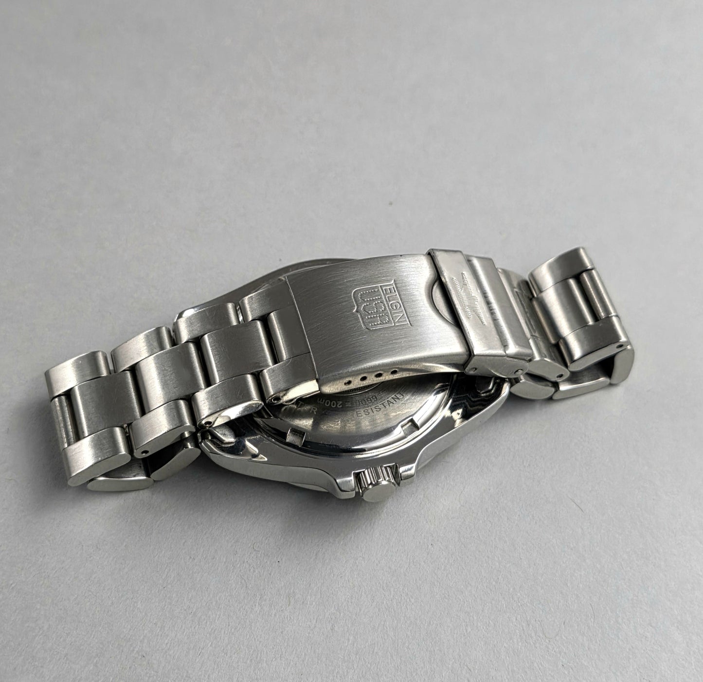 Elgin FK-1050-LH Professional GMT