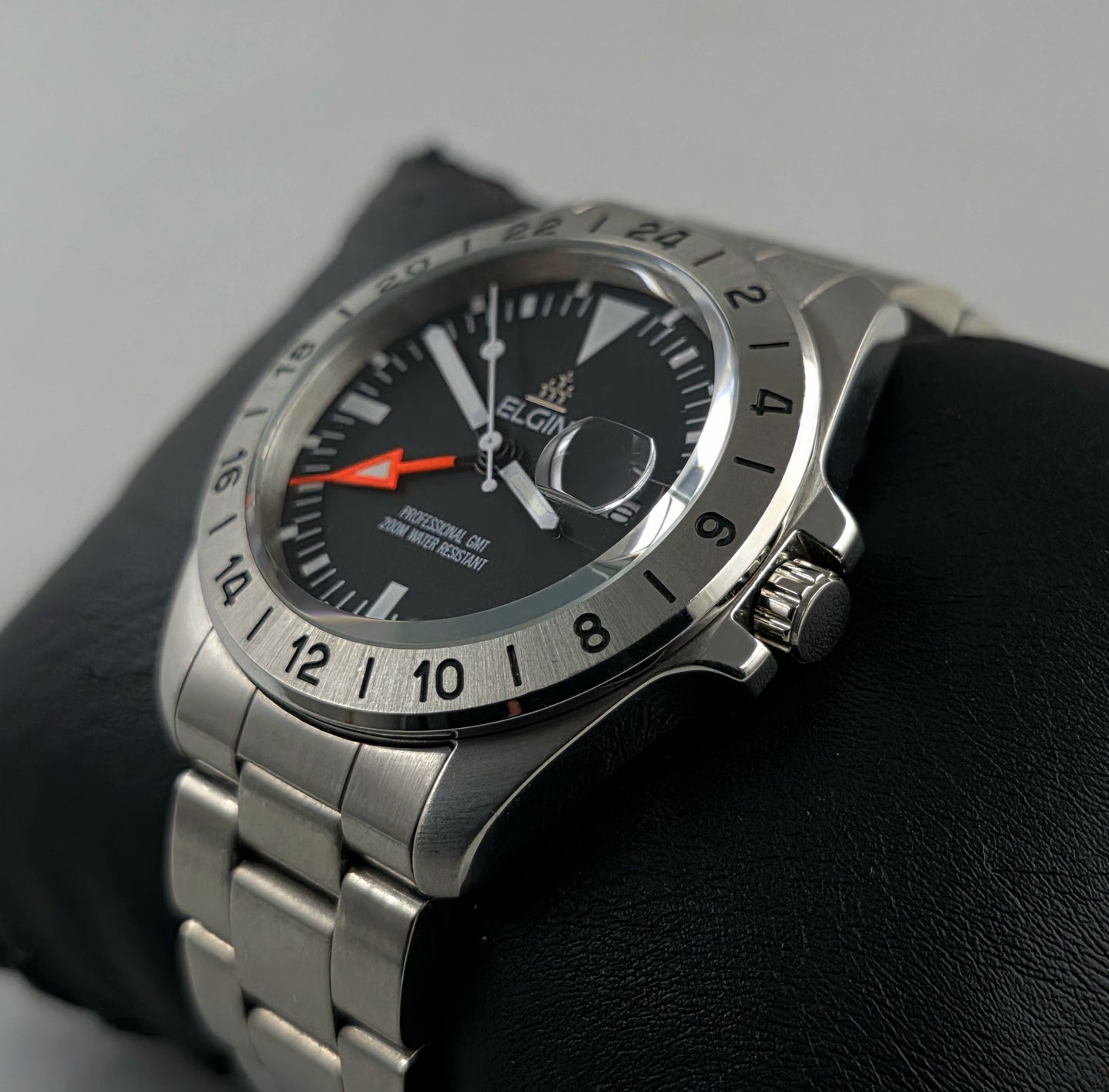 Elgin FK-1050-LH Professional GMT