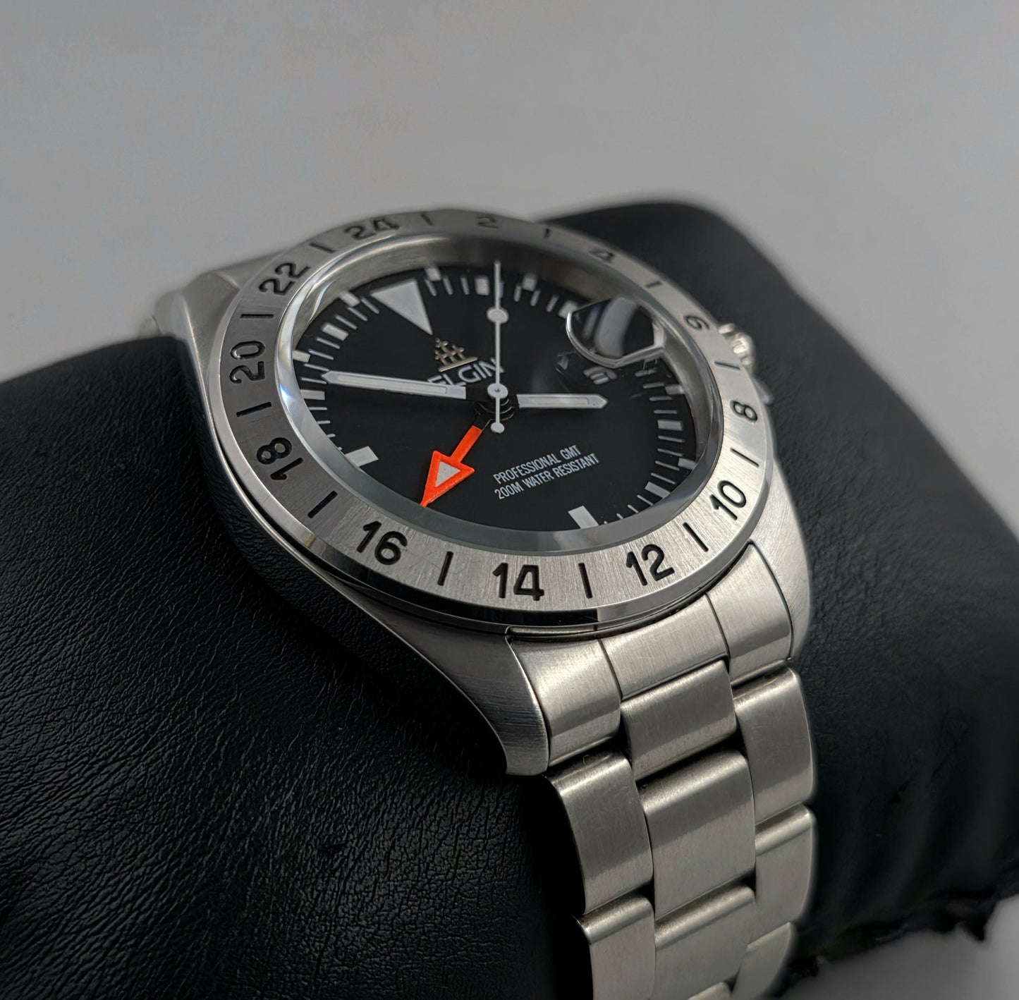 Elgin FK-1050-LH Professional GMT