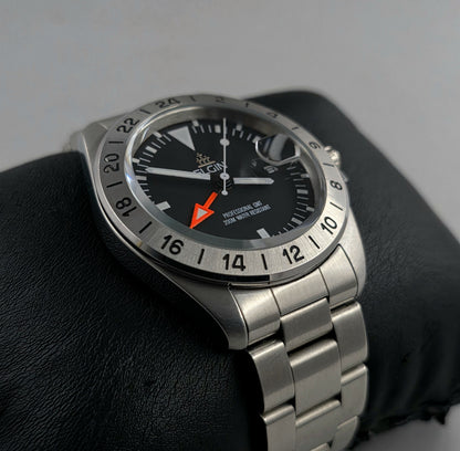 Elgin FK-1050-LH Professional GMT