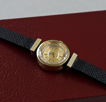 Omega De Ville Lady 511.279