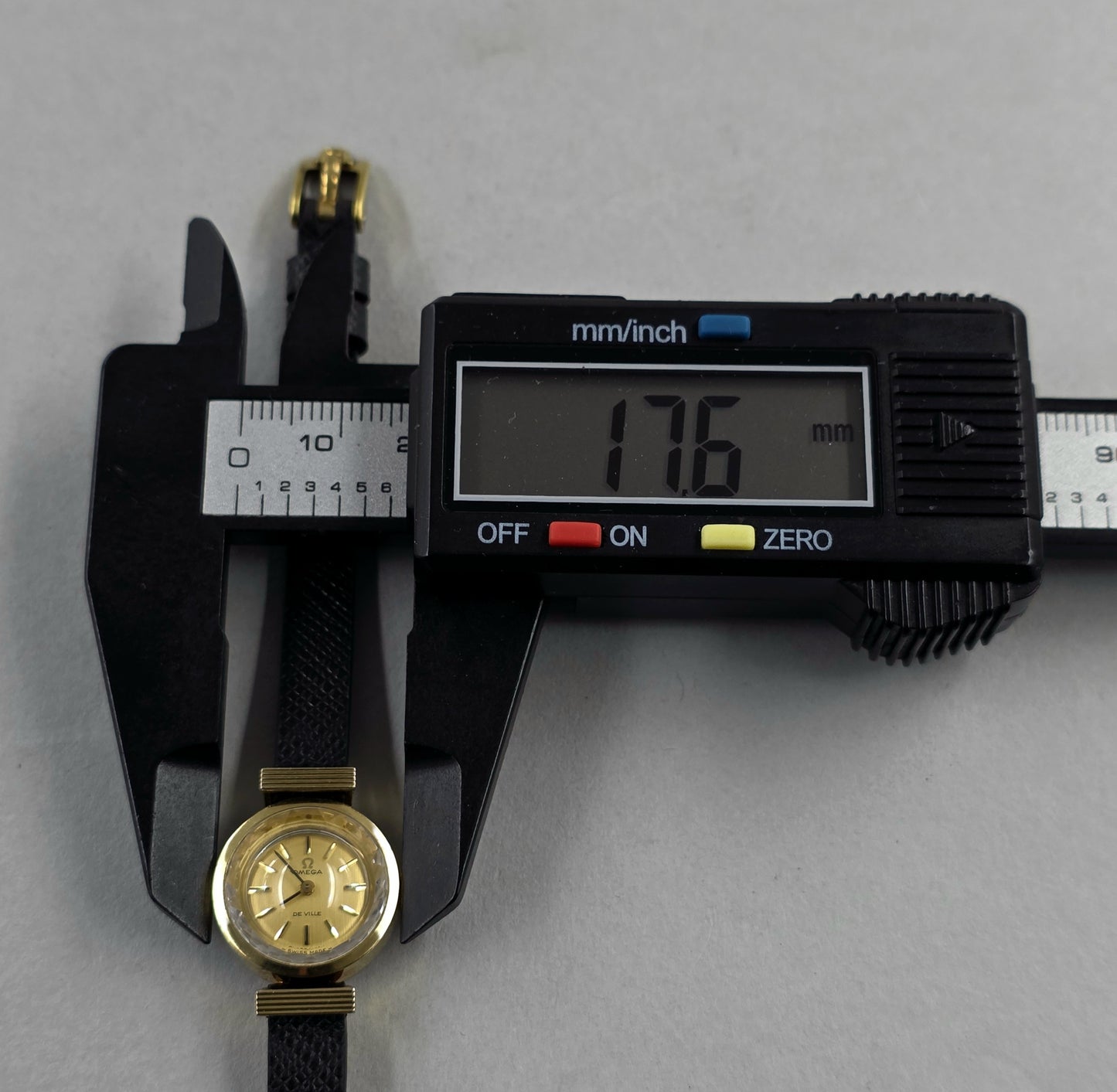 Omega De Ville Lady 511.279