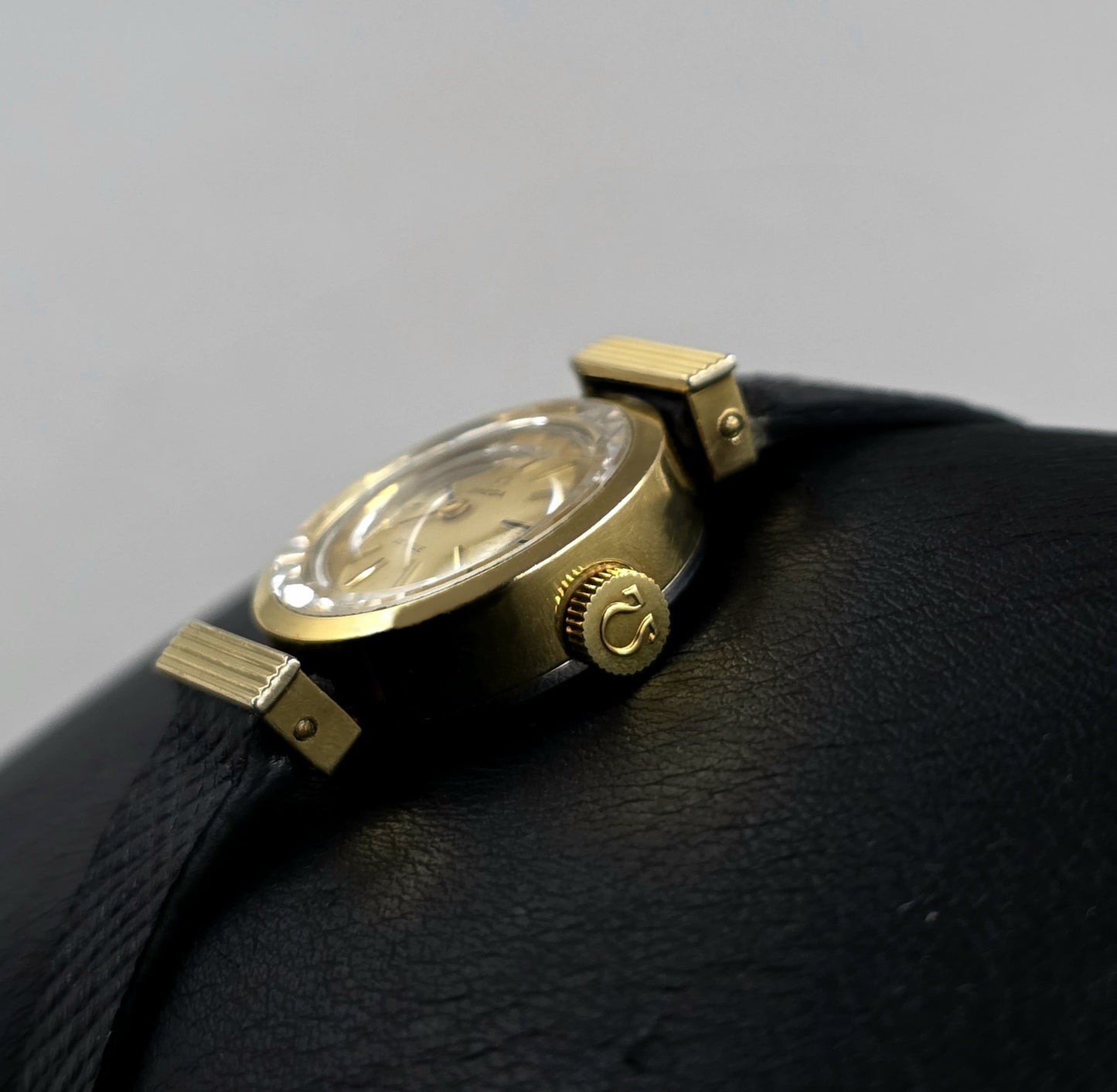 Omega De Ville Lady 511.279