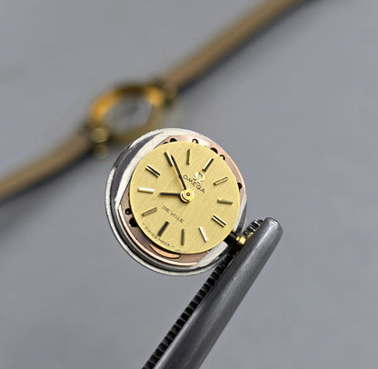 Omega De Ville Lady 511.279