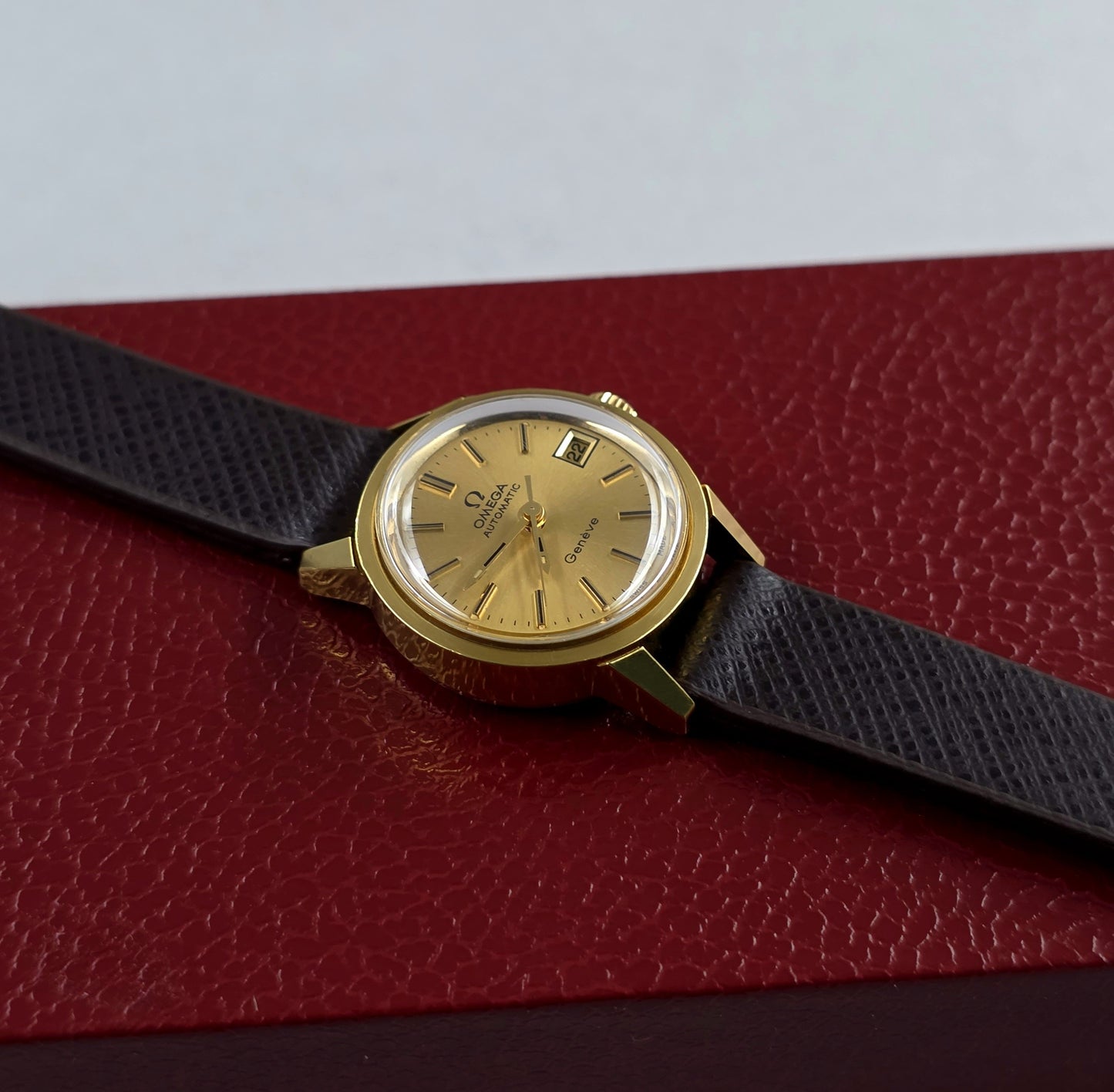 Omega Geneve Lady 565.045