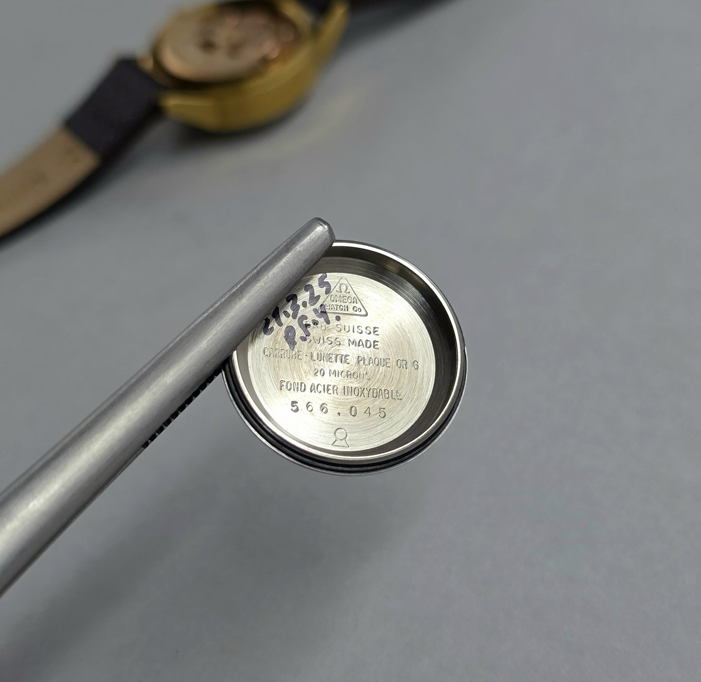 Omega Geneve Lady 565.045