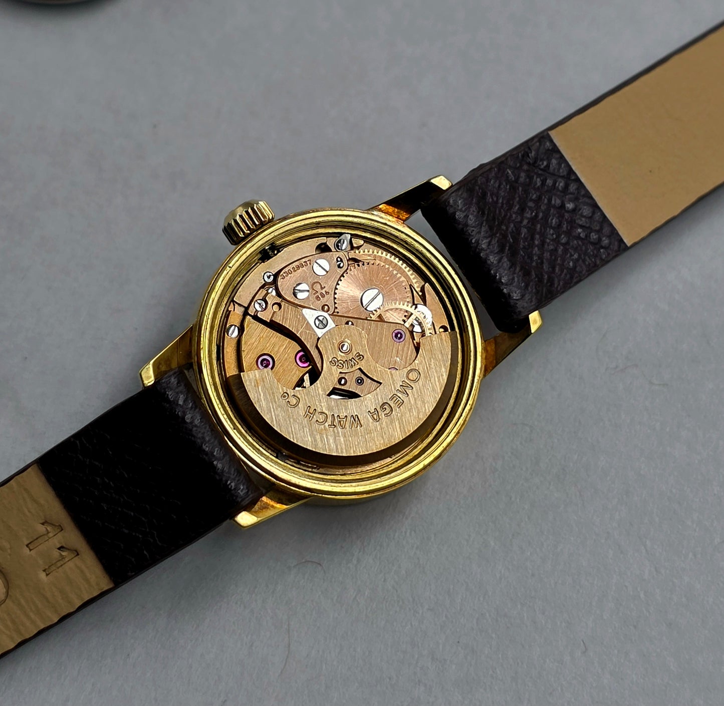 Omega Geneve Lady 565.045