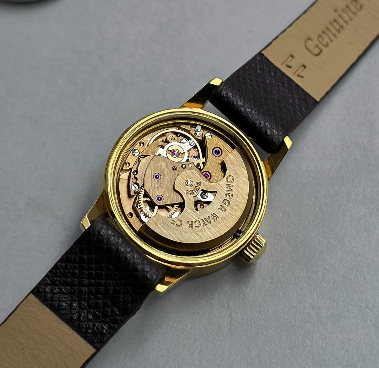 Omega Geneve Lady 565.045