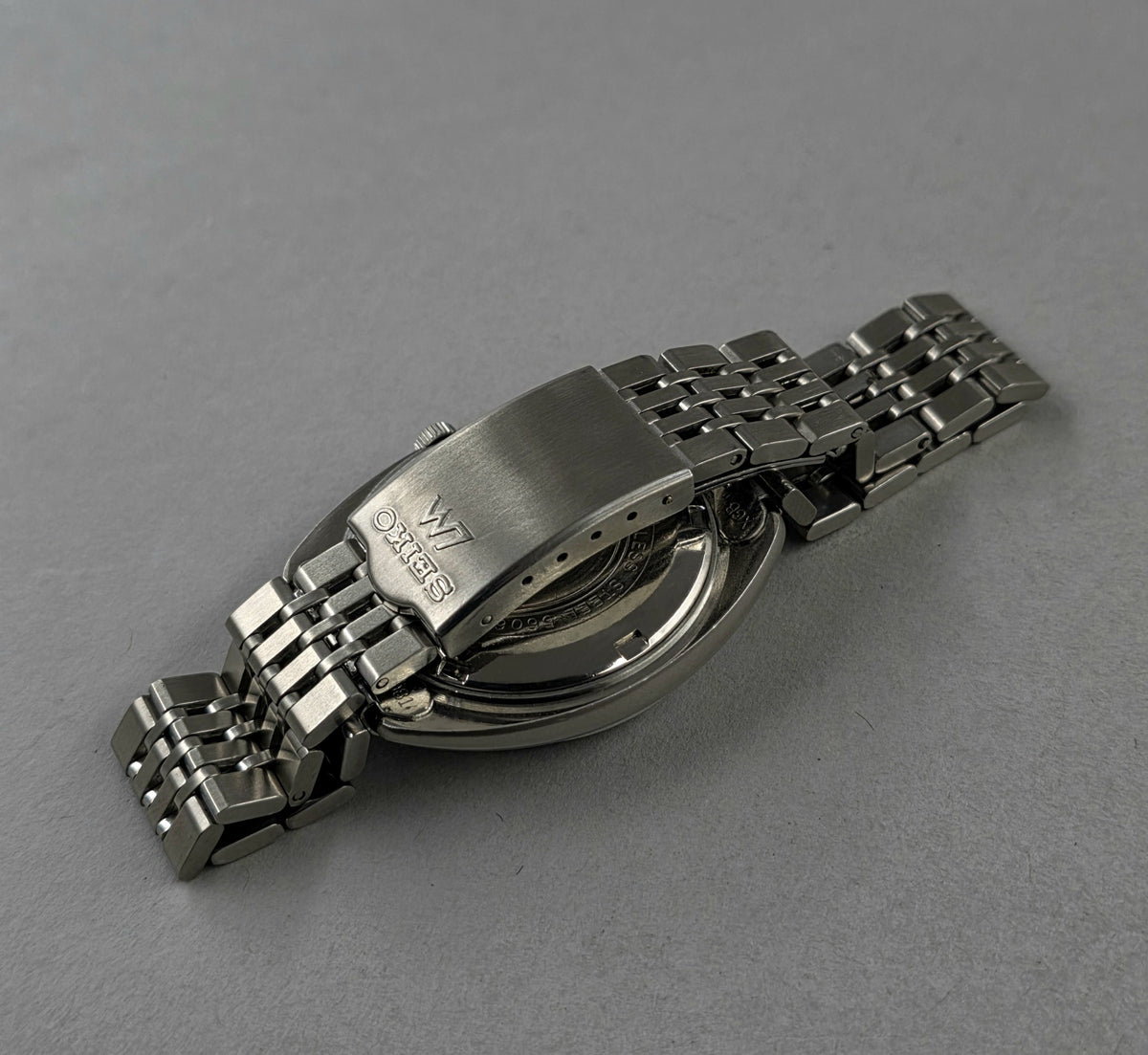 Seiko Lord Matic 5606-7151