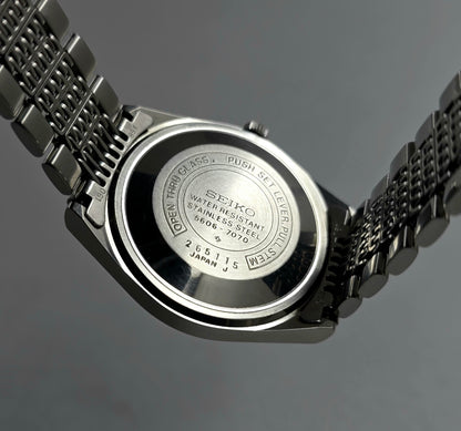Seiko Lord Matic 5606-7070