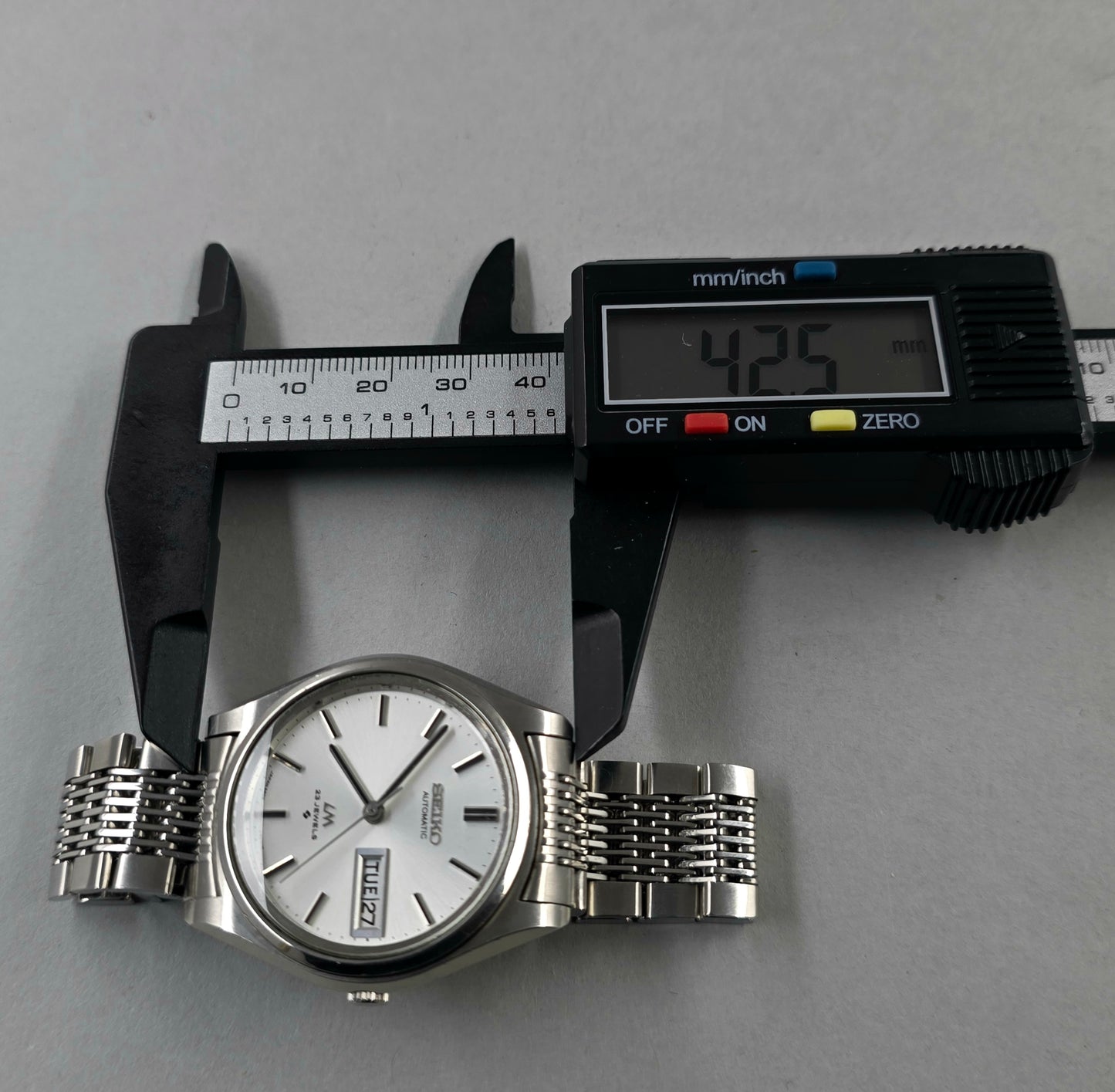 Seiko Lord Matic 5606-7070