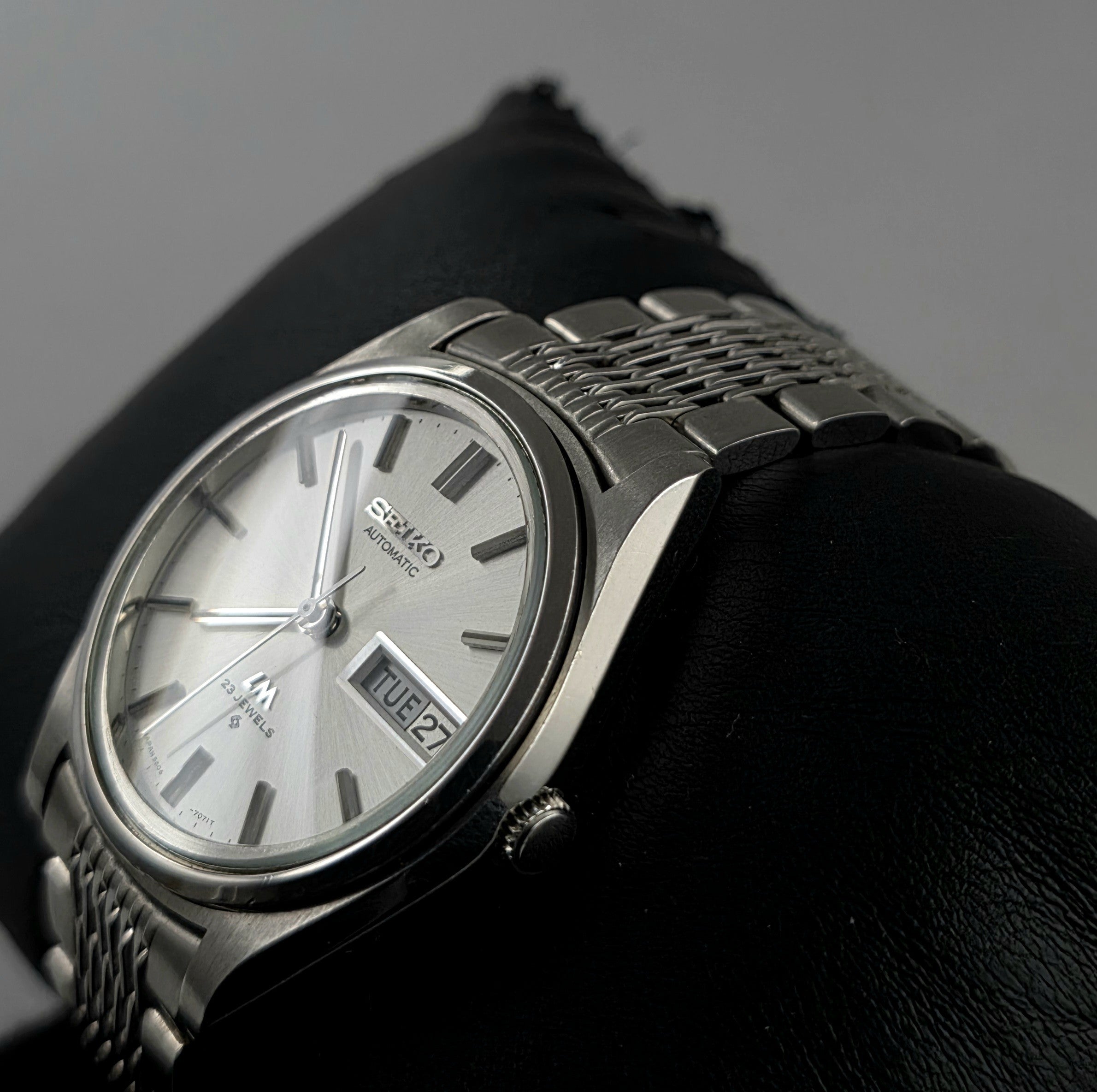 Seiko Lord Matic 5606-7070 – Turgay's Watches