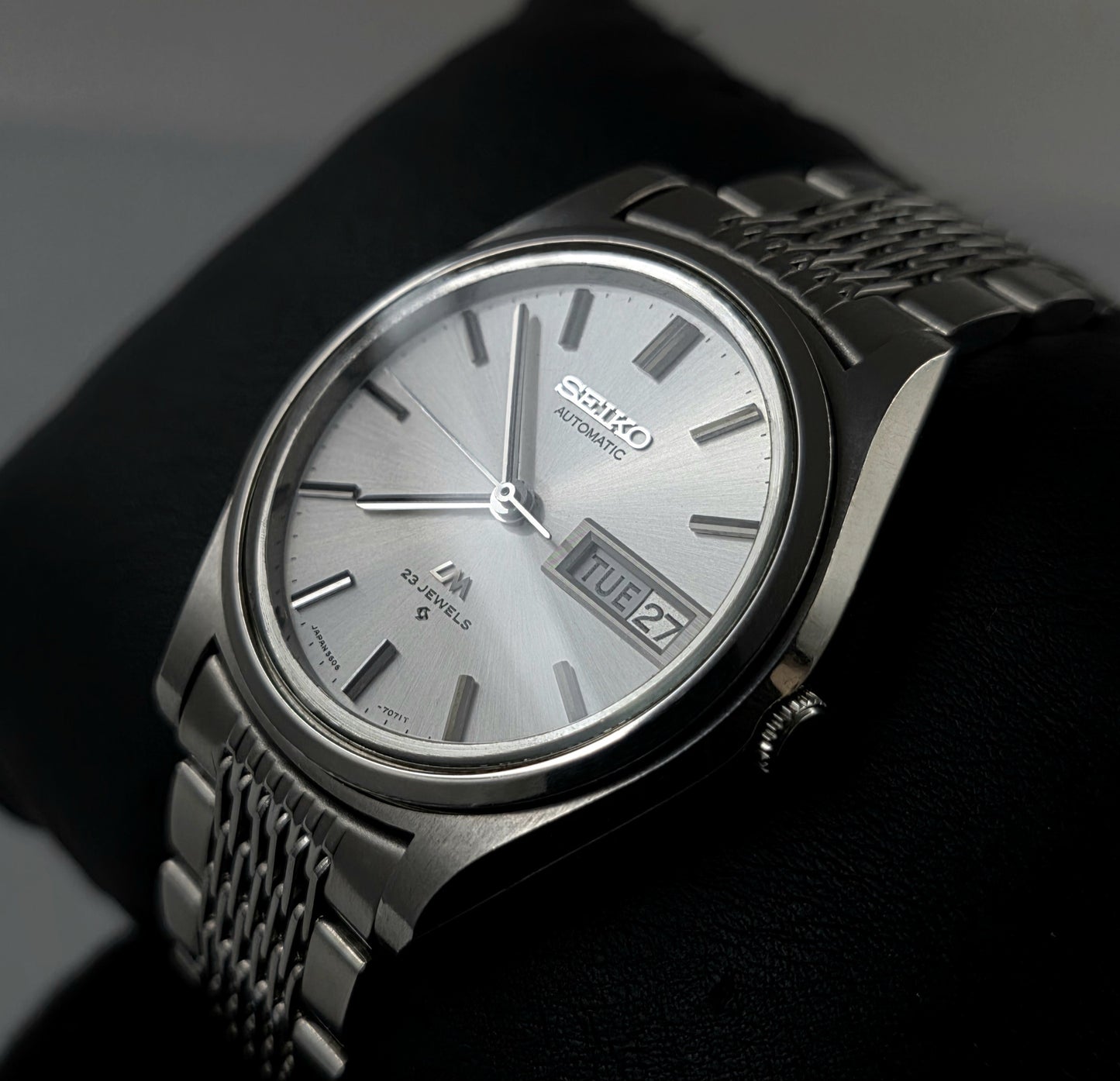 Seiko Lord Matic 5606-7070