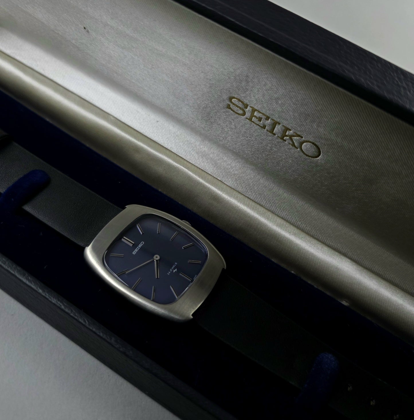 Seiko Chariot 2559-7070