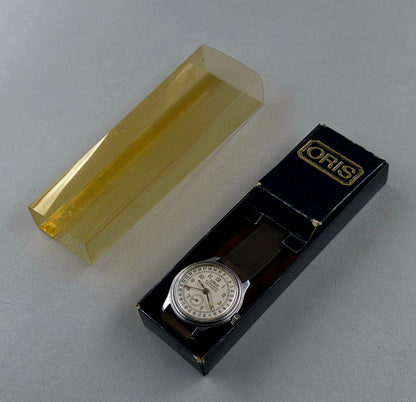 Oris Pointer Date Ref. 6651