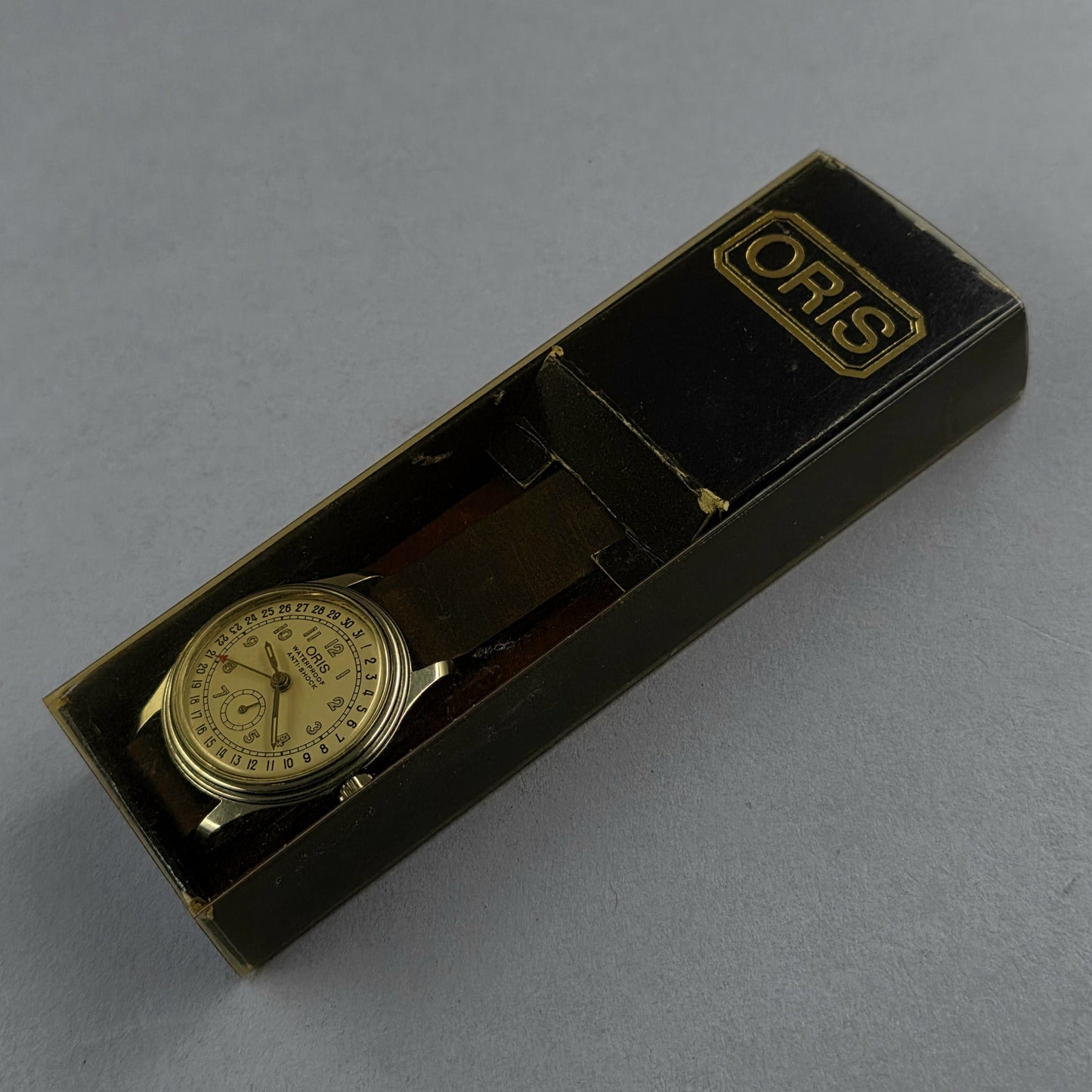 Oris Pointer Date Ref. 6651
