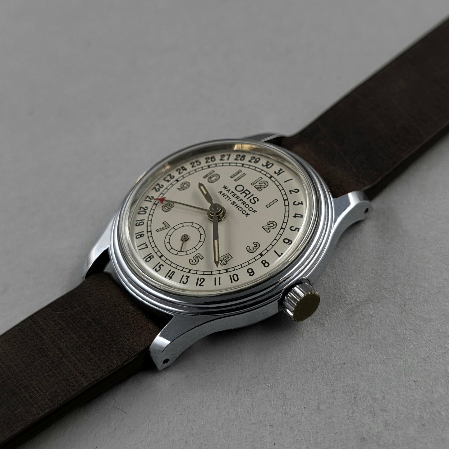 Oris Pointer Date Ref. 6651