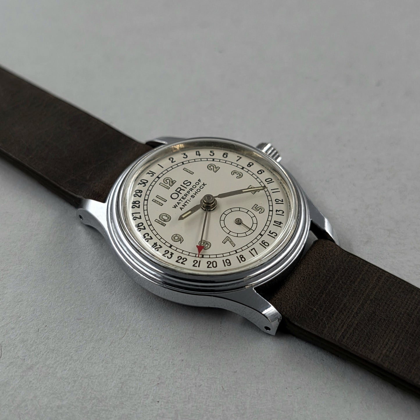 Oris Pointer Date Ref. 6651