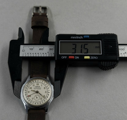 Oris Pointer Date Ref. 6651