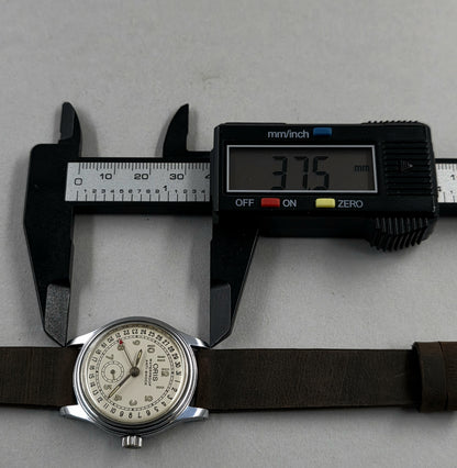 Oris Pointer Date Ref. 6651
