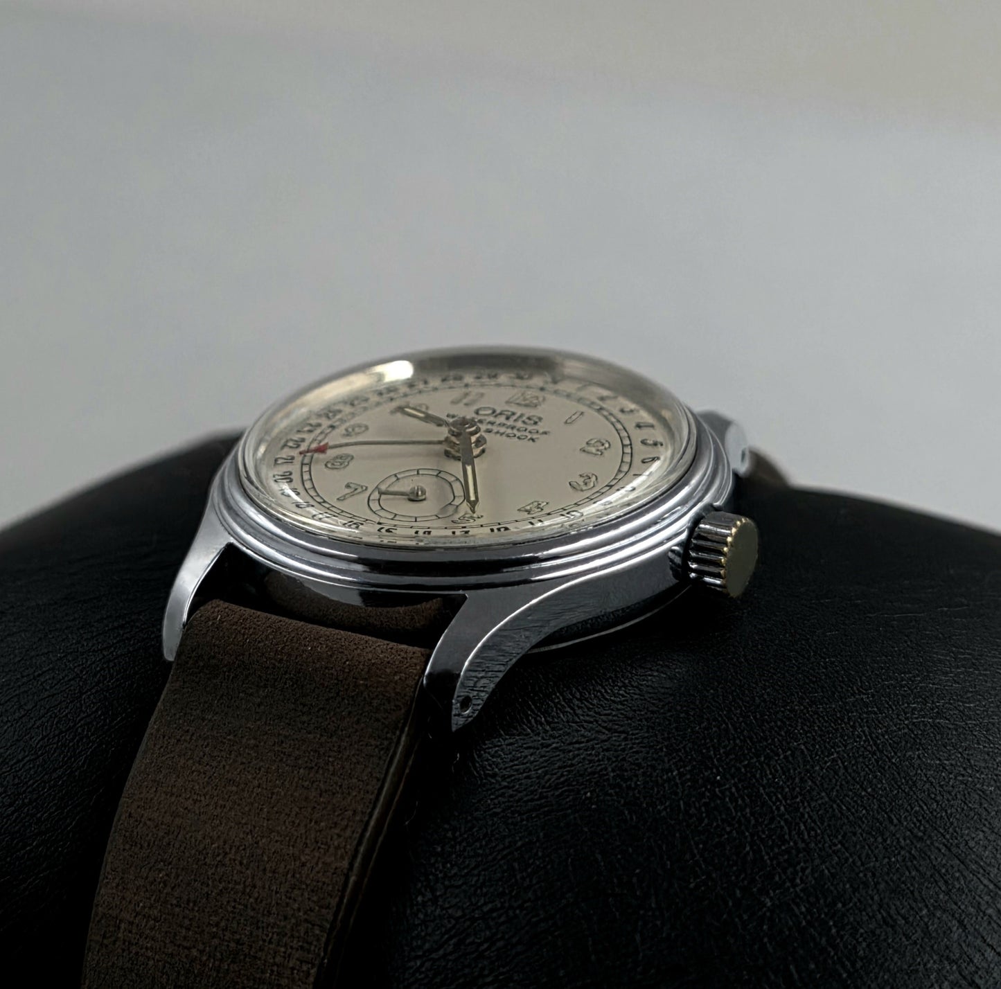 Oris Pointer Date Ref. 6651