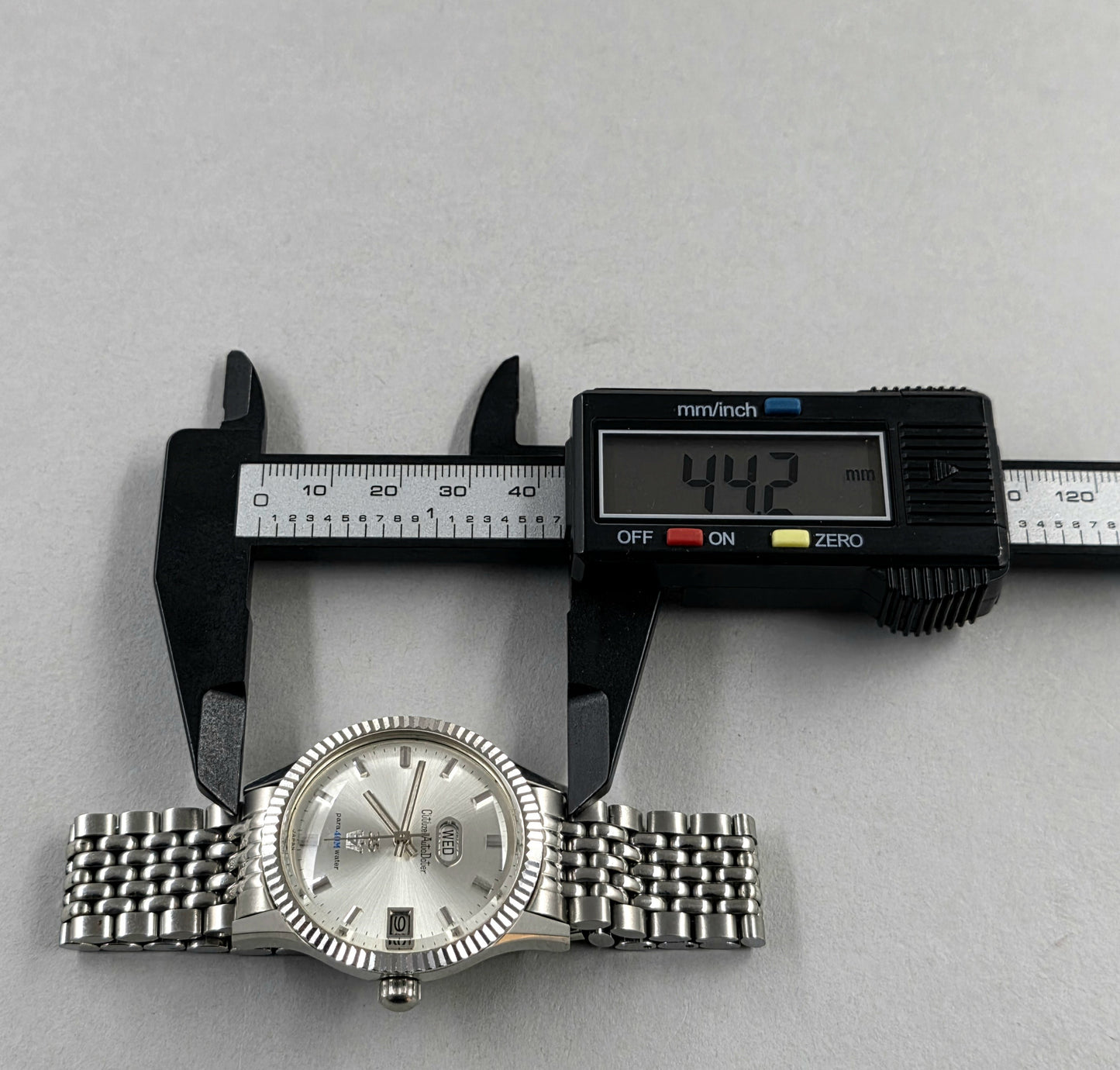 Citizen AutoDater ADSS81302aY