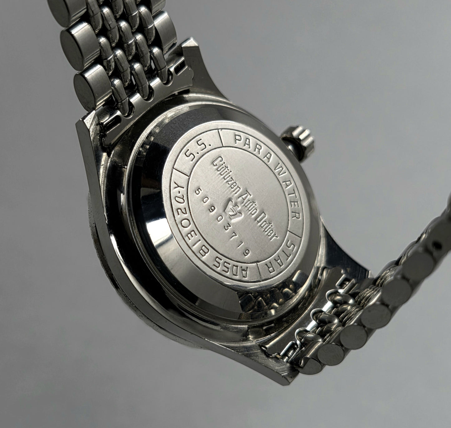 Citizen AutoDater ADSS81302aY