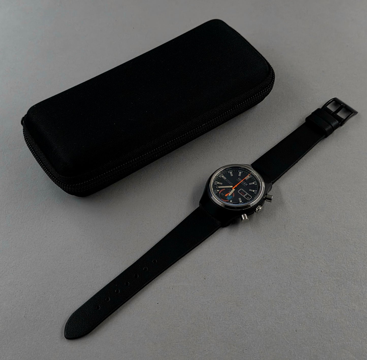 Citizen BLS 8100 The Flyback Chronograph