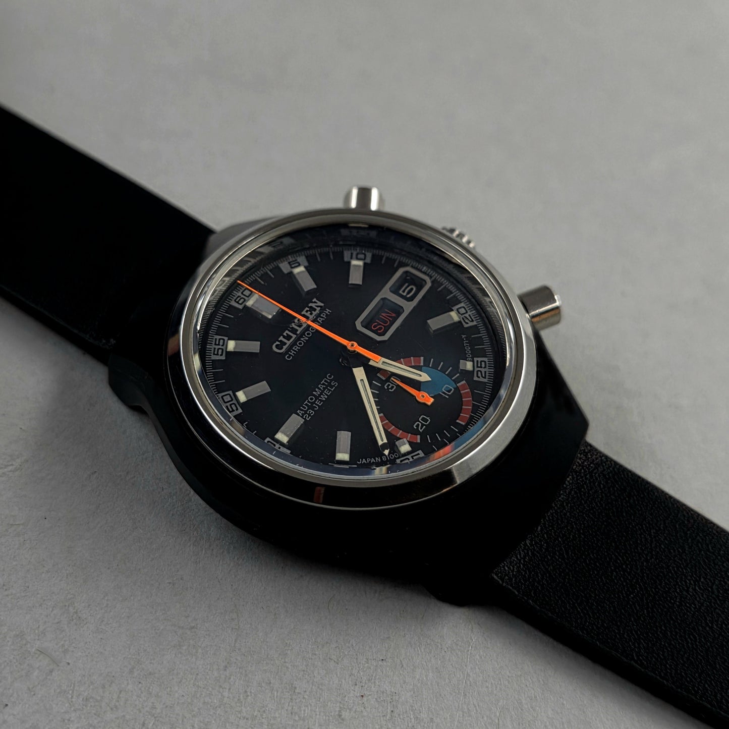 Citizen BLS 8100 The Flyback Chronograph
