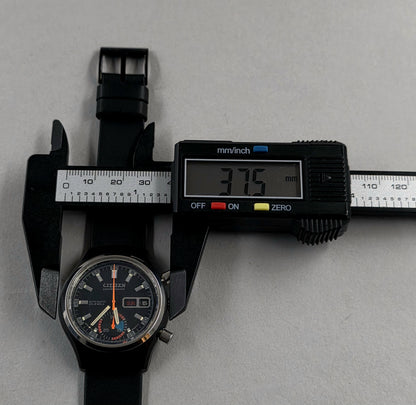 Citizen BLS 8100 The Flyback Chronograph