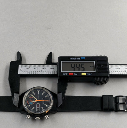 Citizen BLS 8100 The Flyback Chronograph
