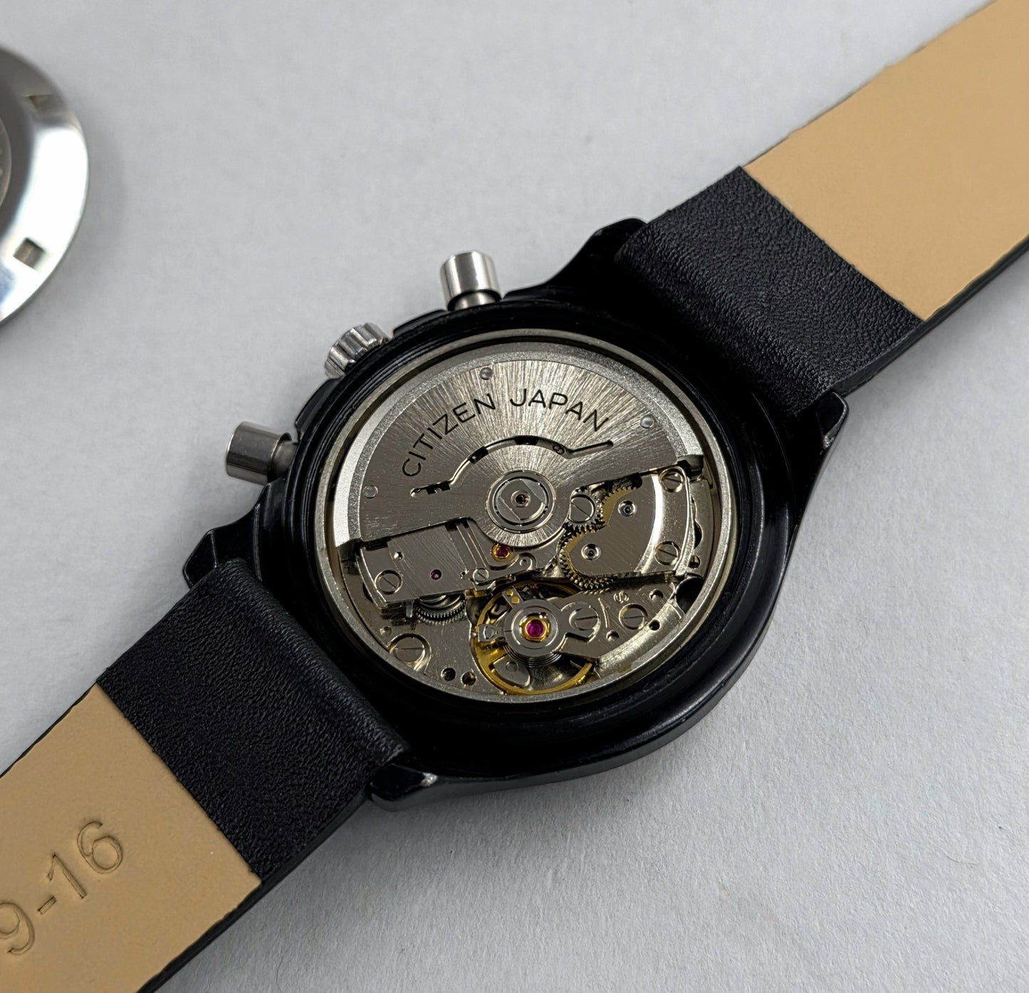Citizen BLS 8100 The Flyback Chronograph