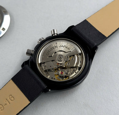Citizen BLS 8100 The Flyback Chronograph