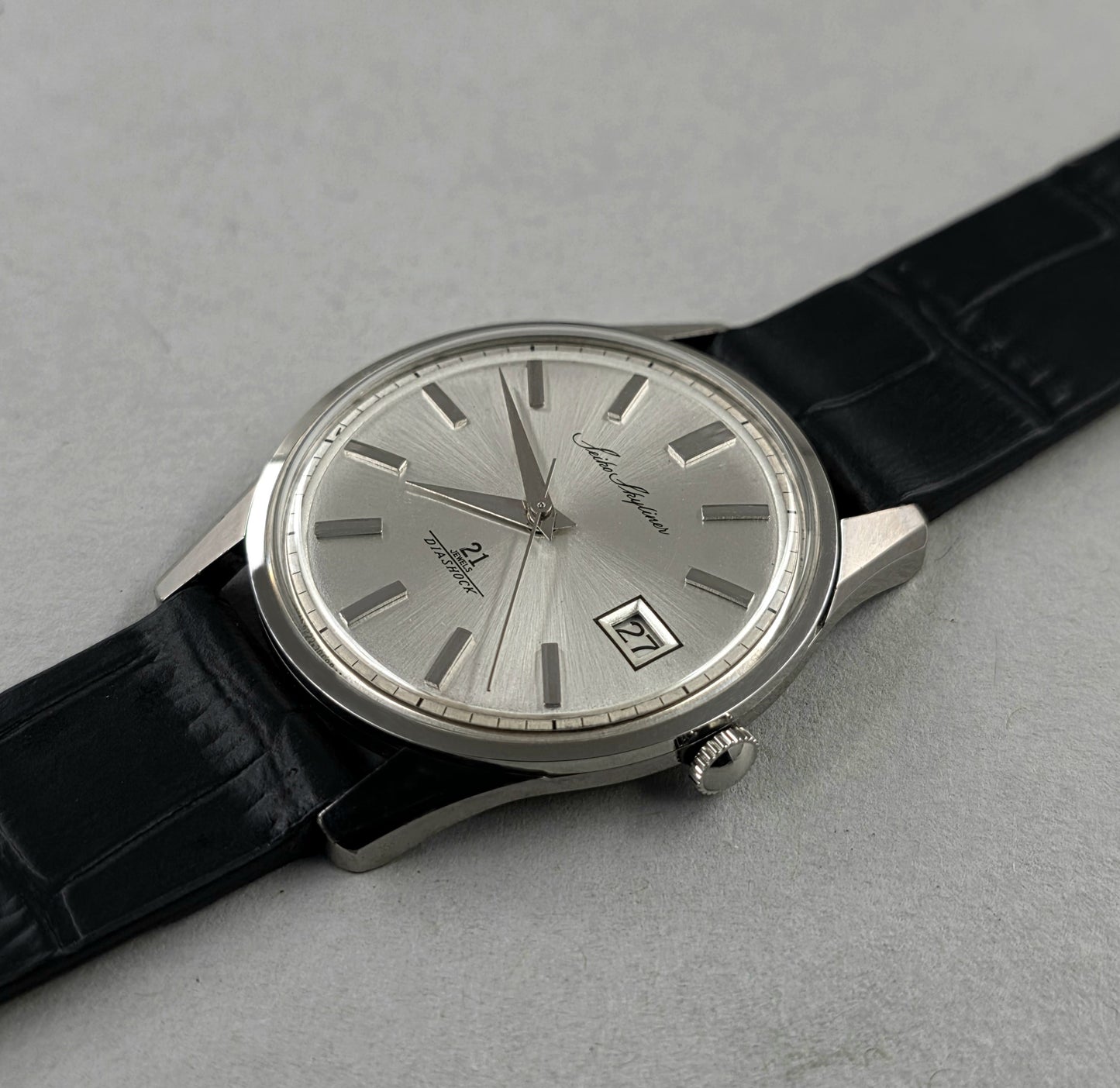 Seiko Skyliner Slim 6222-2990