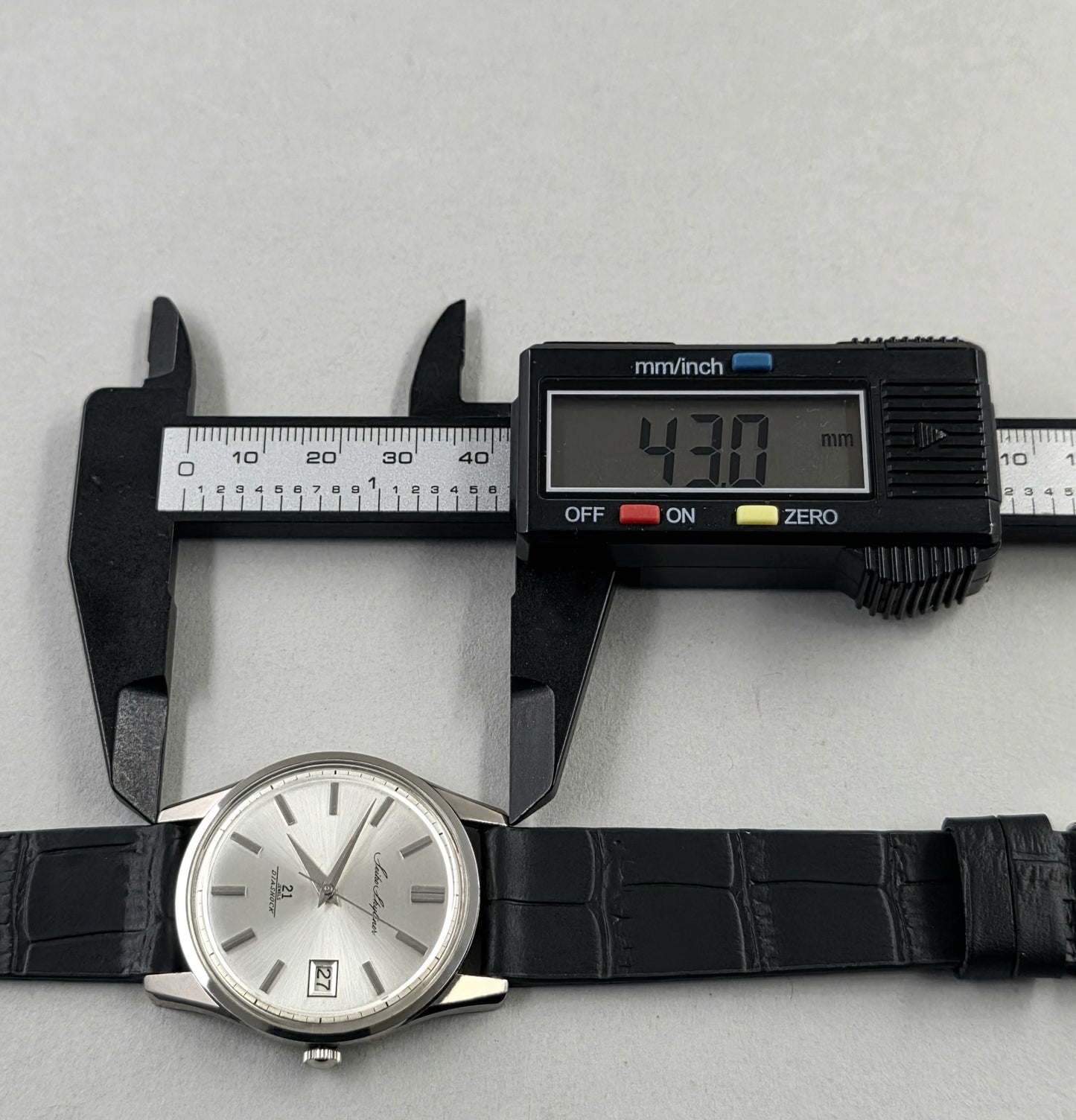 Seiko Skyliner Slim 6222-2990