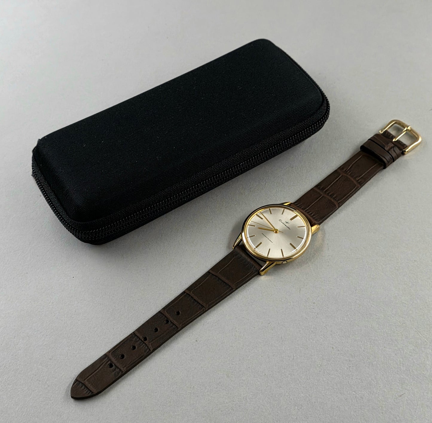Seiko Seikomatic GP 15007DE