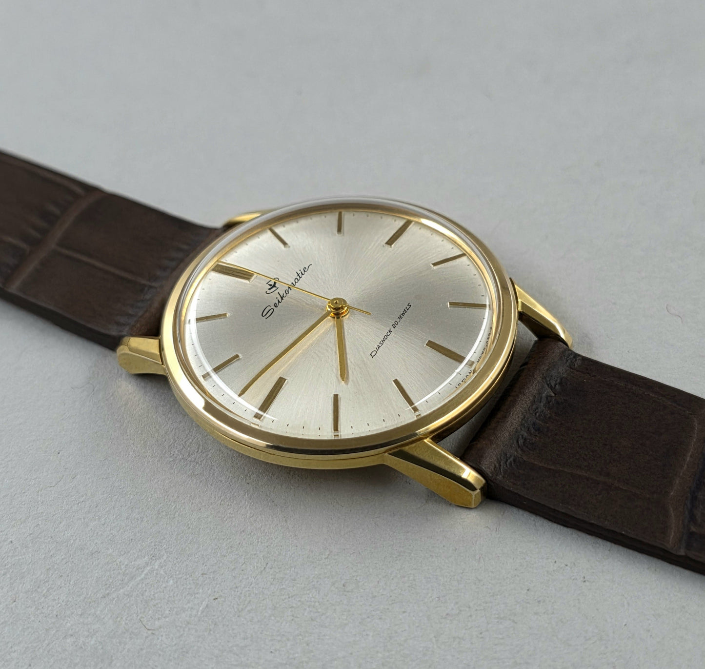 Seiko Seikomatic GP 15007DE