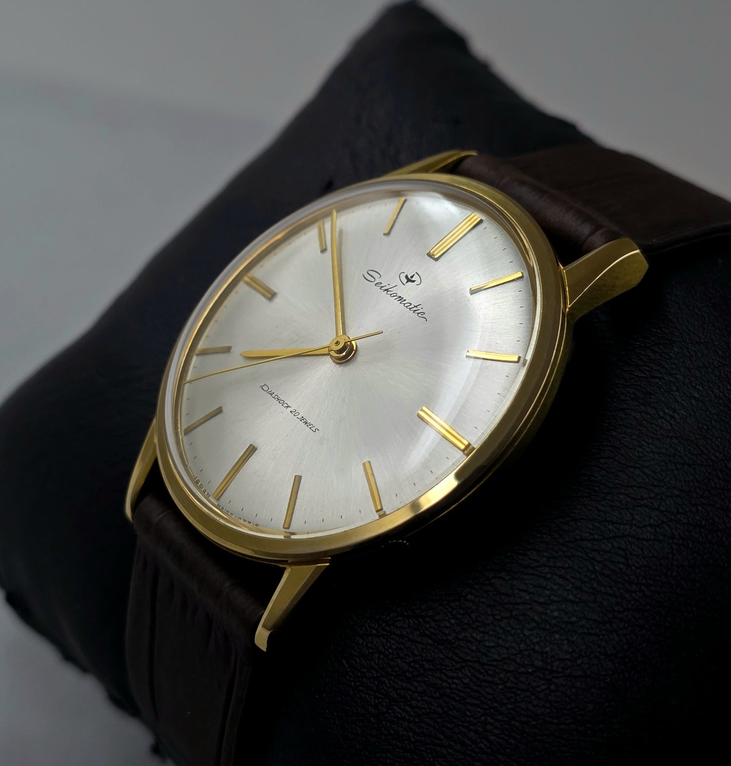 Seiko Seikomatic GP 15007DE