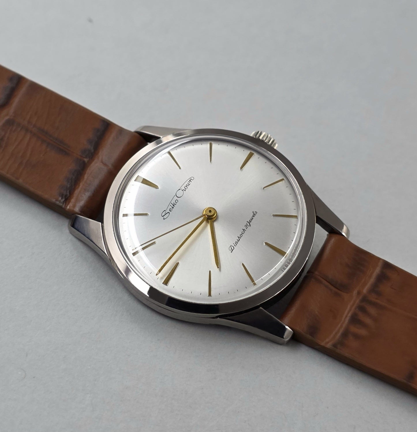 Seiko Crown J14091 STP