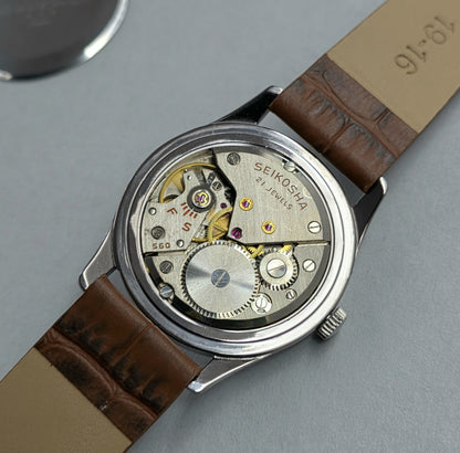 Seiko Crown J14091 STP